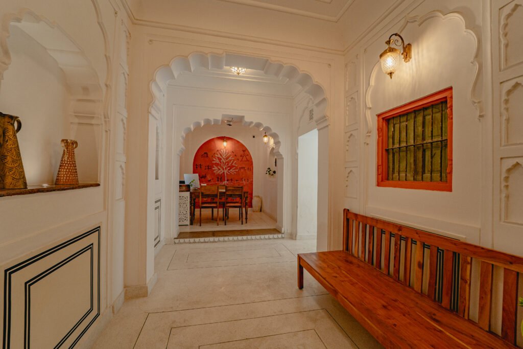 Heritage Rooms