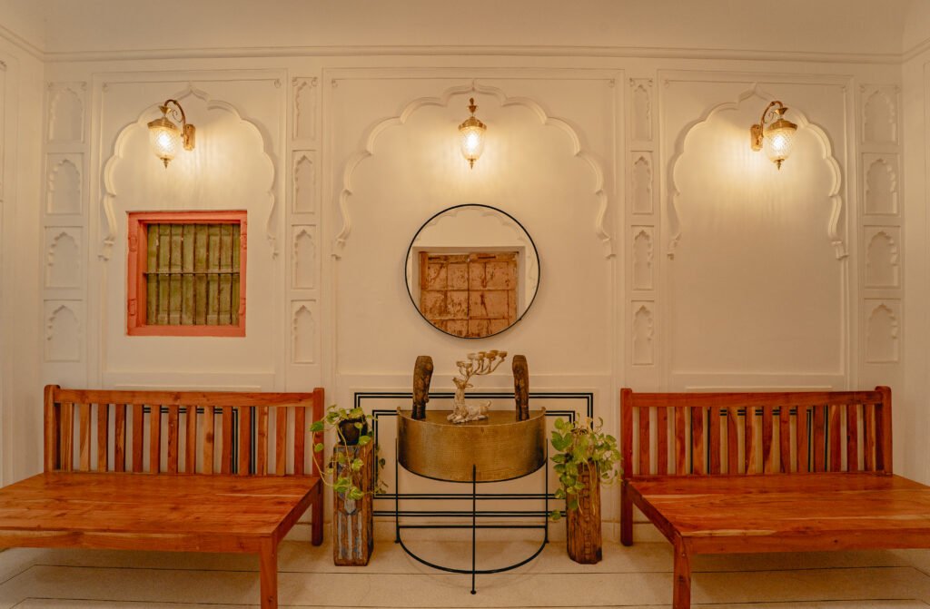 Heritage Rooms