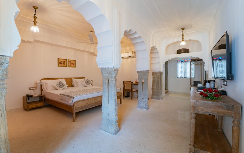 Heritage Rooms