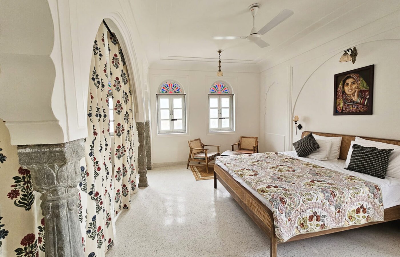 Heritage Rooms