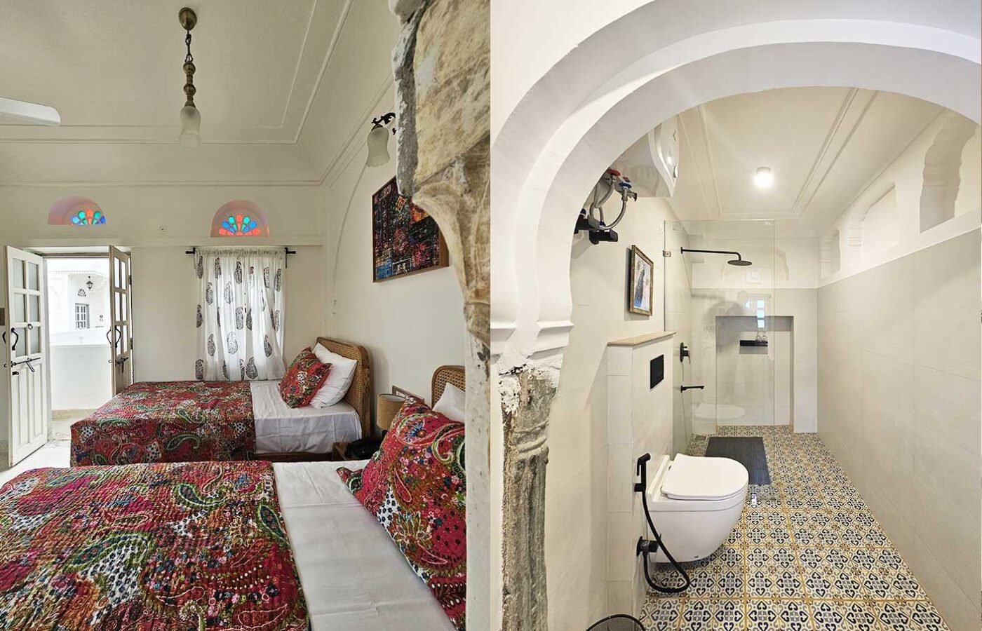 Classic Twin Rooms